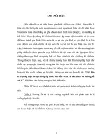 Kết hôn trái pháp luật do bị cưỡng ép hoặc lừa dối – căn cứ xác định và đường lối xử lý