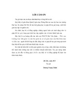 Biện pháp quản lý hoạt động dạy học ở các trường THPT có HS dân tộc thiểu số tại huyện CưM’gar, tỉnh Dăk Lăk