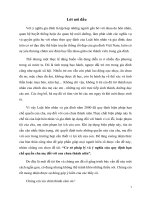 Cơ sở pháp lý và ý nghĩa của quy định hạn chế quyền cha mẹ đối với con chưa thành niên