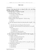 Tăng cường thu hút và sử dụng vốn đầu tư cho giao thông nông thôn vùng Bắc Trung Bộ Việt Nam