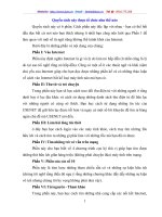 Quyển sách này được tổ chức như thế nào