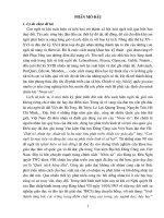 Những biện pháp tổ chức bồi dưỡng học sinh giỏi ở trường THCS  Đào Xỏ -Thanh Thuỷ - Phỳ Thọ trong giai đoạn mới