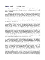 Chiến lược xây dựng thương hiệu
