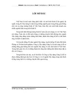 Thực trạng sản xuất kinh doanh năm 2008 và phương  hướng nhiệm vụ năm 2009 của công ty Xây dựng Lũng Lô