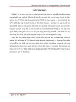 Đầu tư trực tiếp nước ngoài (FDI: Foreign Direct Investment) là hình thức đầu tư dài hạn của cá nhân hay công ty nước này vào nước khác bằng cách thiết lập cơ sở sản xuất, kinh doanh