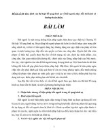 Quy định của Bộ luật Tố tụng hình sự về bắt người, thực tiễn thi hành và hướng hoàn thiện