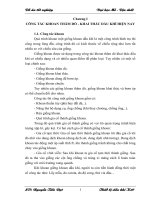 Đồ án công nghệ chế tạo máy