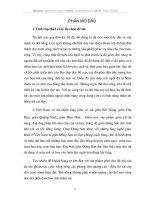 Nghệ thuật quảng cáo gốm Đông Sơn