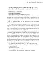 Luật chống bán phá giá và tác động của nó đối với hoạt động nhập khẩu của Hoa Kỳ