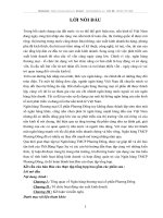 Tổ chức hoạt động sản xuất kinh doanh của Ngân hàng thương mại cổ phần Phương Đông