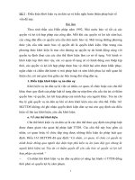 Điều kiện khởi kiện vụ án dân sự và kiến nghị hoàn thiện pháp luật về vấn đề này.