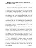 TỔ CHỨC, QUẢN LÝ KINH DOANH VÀ HÌNH THỨC KẾ TOÁN,TỔ CHỨC  BỘ MÁY KẾ TOÁN Ở CÔNG  TY  XÂY DỰNG TIẾN LỰC