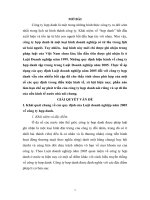 các quy định của Luật doanh nghiệp năm 2005 về công ty hợp danh