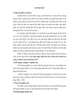 Các biện pháp nhằm thu hút và khai thác khách tại Công ty khách sạn du lịch Kim Liên