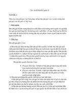 Các vấn đề Kinh tế quốc tế