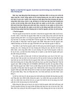 Nghĩa vụ nộp thuế tài nguyên và phí bảo vệ môi trường của chủ thể khai thác khoáng sản