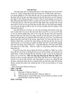 Báo cáo thực tập tổng hợp tại Điện lực Nghệ An”.