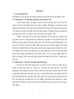 tìm hiểu văn hóa thưởng trà của người Hà Nội