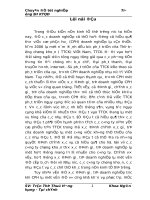 Hoàn thiện nghiệp vụ tư vấn xác định giá trị doanh nghiệp tại công ty chứng khoán ngân hàng công thương Việt Nam