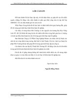 Thiết kế HTXL nước thải công ty CPCN Masan tái sử dụng cho sản xuất. Công suất 300 m3/ngày.đêm