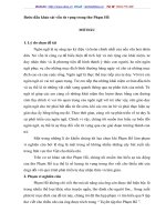 Bước đầu khảo sát vốn từ vựng trong thơ Phạm Hổ