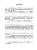 hoàn thiện chế định pháp luật về đất đai ở tại đô thị và nông thôn