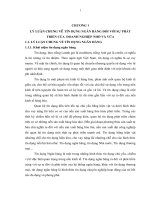 TÍN DỤNG NGÂN HÀNG ĐỐI VỚI SỰ PHÁT TRIỂN CỦA  DOANH NGHIỆP NHỎ VÀ VỪA