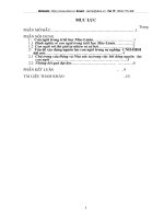 Vấn đề xây dựng nguồn lực con người trong sư nghiệp công nghiệp hóa - hiện đại hóa đất nước