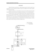 tính toán thiết kế máy