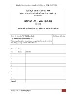 THÔNG BÁO GIẢI PHÓNG MẶT BẰNG ĐỂ MỞ RỘNG ĐƯỜNG