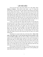 Biện pháp củng cố và mở rộng thị trường tiêu thụ sản phẩm ở công ty vật tư kỹ thuật xi măng