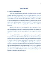 13 Hoàn thiện tổ chức và hoạt động Marketing nhằm đẩy mạnh hoạt động tiêu thụ sản phẩm tại Công ty Cổ phần An Việt