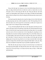 Thực tế kế toán tiền lương và các khoản trích theo lương tại công ty TNHH phân phối Bình Minh