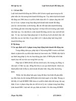 quy định xử lí vi phạm pháp luật trong kinh doanh bất động sản