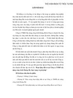 HOẠT ĐỘNG ĐẦU TƯ TẠI CÔNG TY TNHH XÂY DỰNG CÔNG TRÌNH HOÀNG HÀ