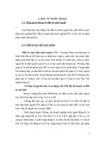 thực trạng thu hút và sử dụng vốn FDI, Bộ kế hoạch và đầu tư