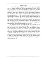 TÌM RA NHỮNG ĐẶC ĐIỂM CHING CỦA THỊ TRƯỜNG EU VÀ CÁC BIỆN PHÁP NHẰM ĐẨY MẠNH XUẤT KHẨU HÀNG DỆT MAY CỦA CÁC DOANH NGHIỆP VIỆT NAM SANG THỊ TRƯỜNG NÀY