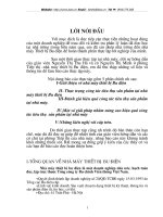 Tổng quan về nhà máy thiết bị bưu điện