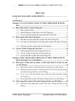 Đầu tư phát triển kinh tế hàng hải khu vực Hải Phòng, thực trạng và giải pháp