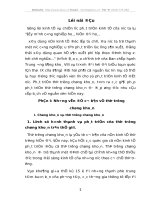 Định hướng và giải pháp để phát triển thị trường chứng khoán ở Việt Nam