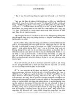 Định hướng và các giải pháp nâng cao chất lượng tour, tuyến