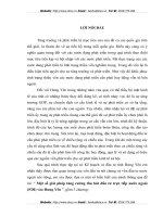 Một số giải pháp tăng cường thu hút đầu tư trực tiếp nước ngoài (FDI) vào Hưng Yên