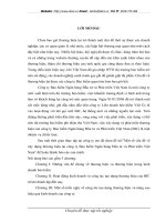 Một số vấn đề về xây dựng thương hiệu tại công ty Bảo hiểm Ngân hàng Đầu tư và Phát triển Việt Nam