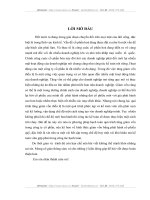 Hạch toán quá trình tăng giảm vốn cổ phần trong công ty cổ phần