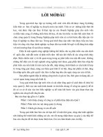 Phân tích các nội dung quản lý chung về công ty cổ phần thủy điện nho Quế 1