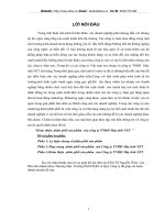 Hoàn thiện  phân phối sản phẩm  của công ty TNHH Máy tính NET