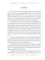 Hoàn thiện công tác hạch toán tiền lương và các khoản trích theo lương tại Công ty TNHH đầu tư và xây dựng Thành Long