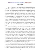 Một số vấn đề lý luận và thực tiễn về các biện pháp bảo đảm và khuyến khích đầu tư trực tiếp nước ngoài tại Việt Nam