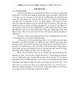 giải pháp nâng cao chất lượng tín dụng tại chi nhánh ngân hàng Công thương Cầu Giấy