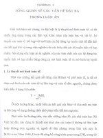 các hệ động lực tuyến tính bị động và đơn nguyên 4_2